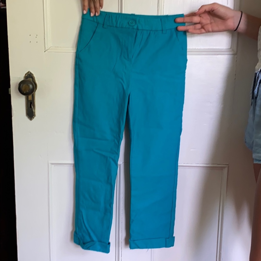Capris pants